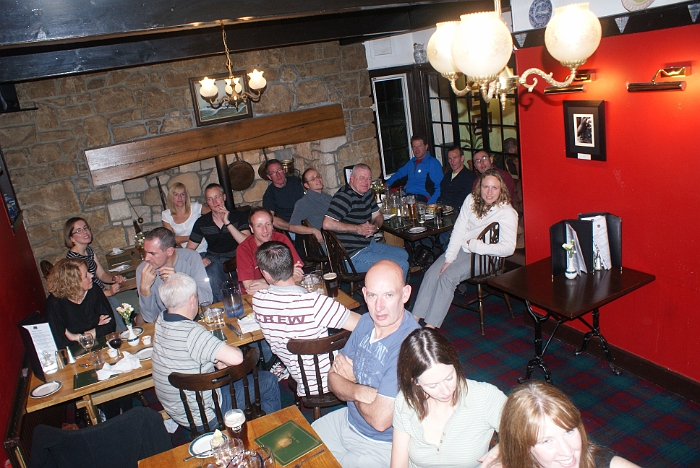 Trossachs Training Camp 2009