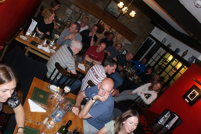 Trossachs Training Camp 2009