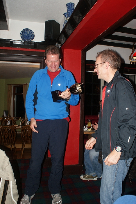 Trossachs Training Camp 2009