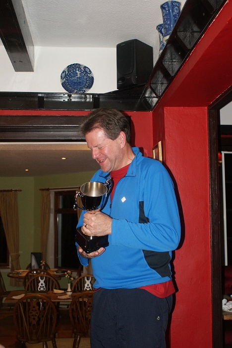 Trossachs Training Camp 2009