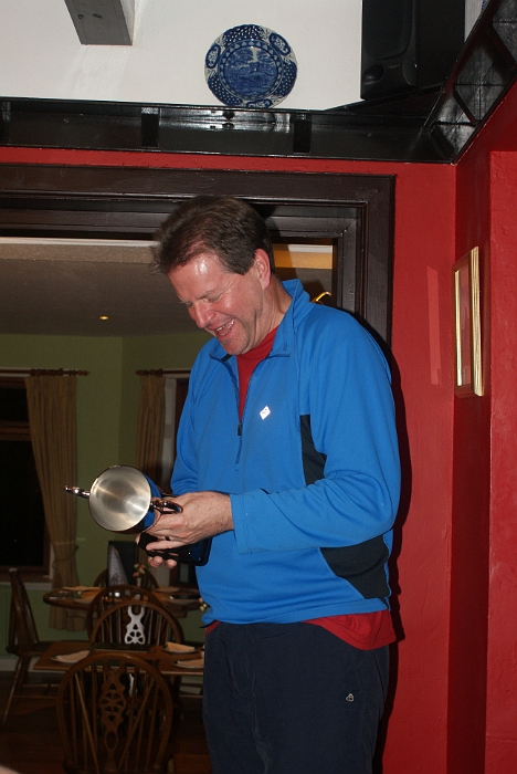 Trossachs Training Camp 2009