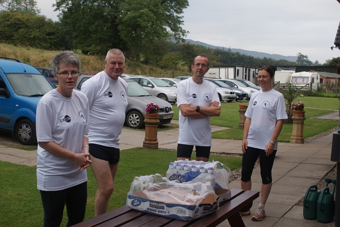 Trossachs Training Camp 2009