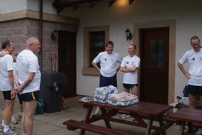 Trossachs Training Camp 2009