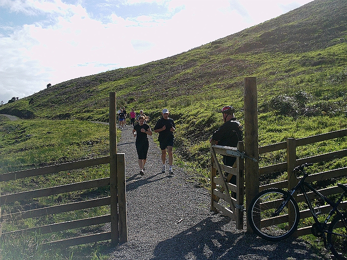 Trossachs Training Camp 2009