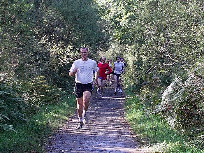 Trossachs Training Camp 2009