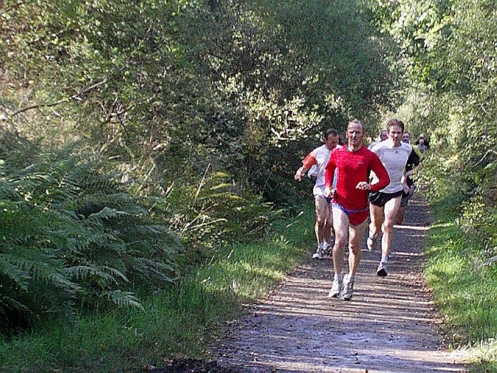 Trossachs Training Camp 2009
