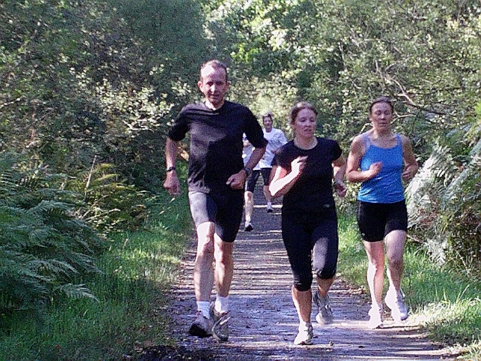 Trossachs Training Camp 2009