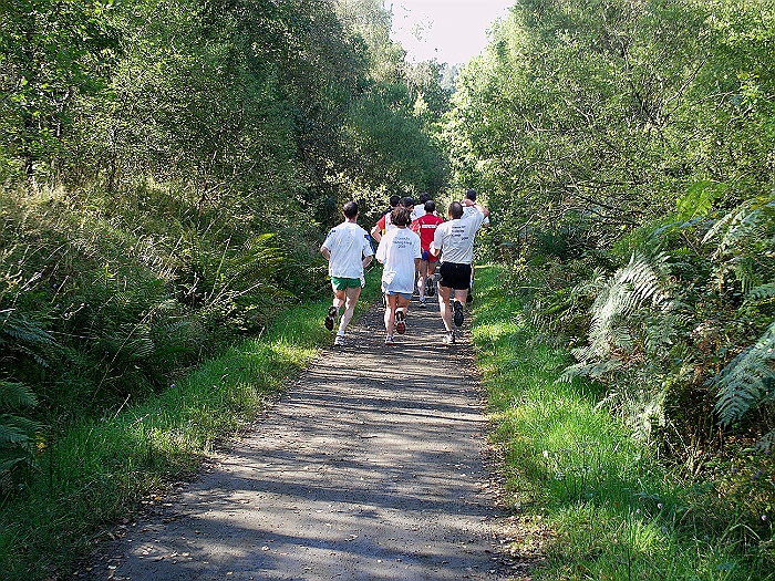 Trossachs Training Camp 2009