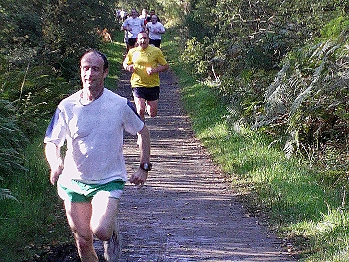 Trossachs Training Camp 2009