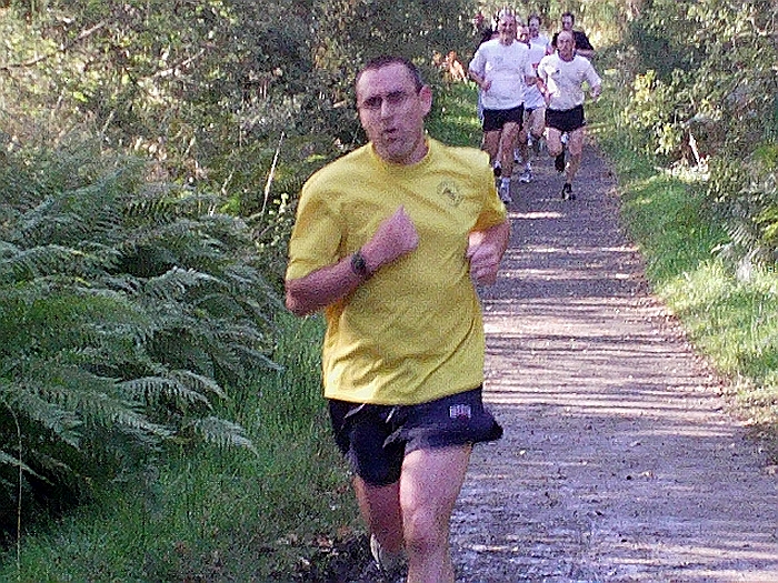 Trossachs Training Camp 2009