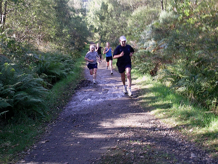 Trossachs Training Camp 2009