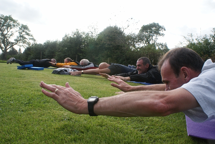 Trossachs Training Camp 2009