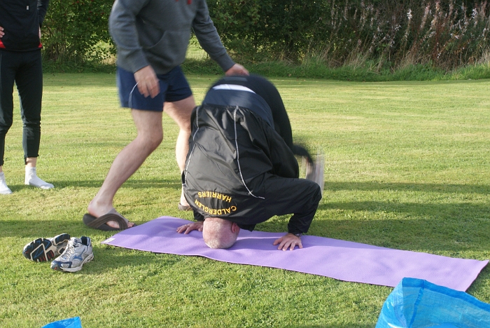 Trossachs Training Camp 2009