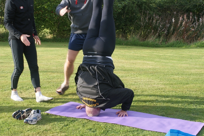 Trossachs Training Camp 2009