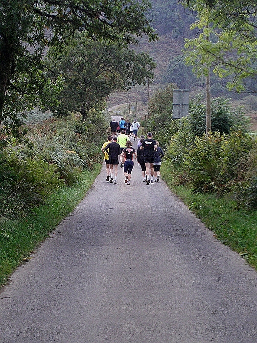 Trossachs Training Camp 2009
