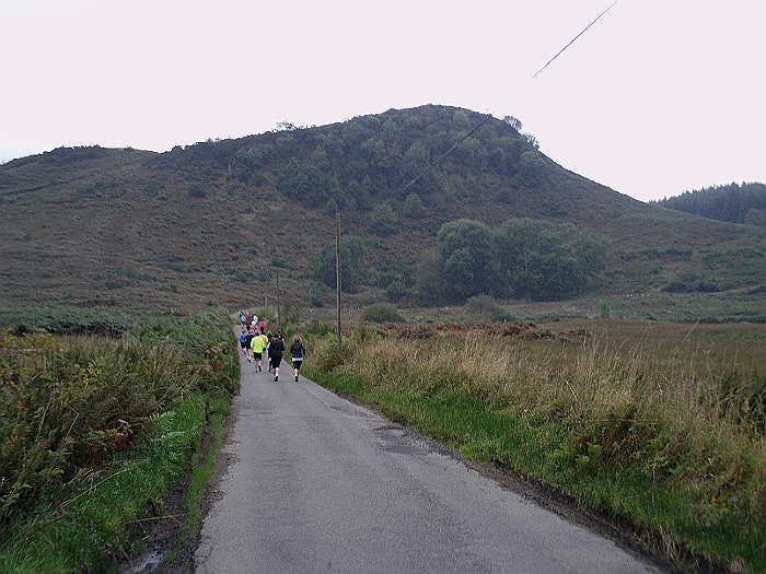 Trossachs Training Camp 2009