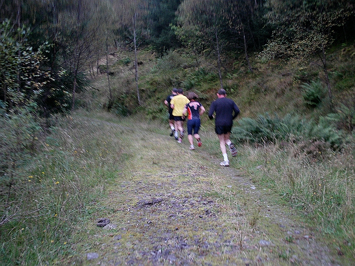 Trossachs Training Camp 2009