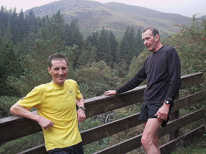 Trossachs Training Camp 2009