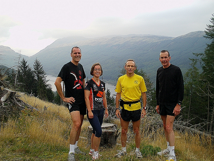 Trossachs Training Camp 2009