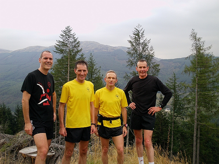 Trossachs Training Camp 2009