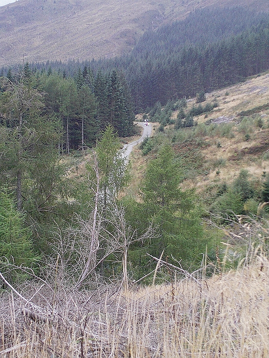 Trossachs Training Camp 2009