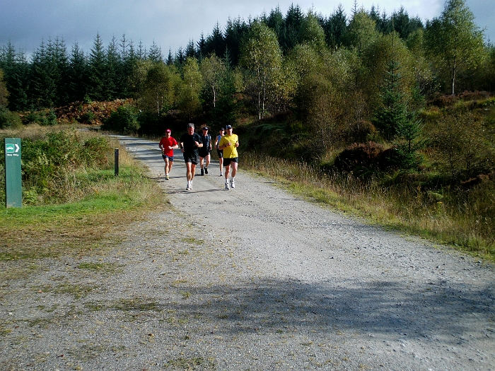 Trossachs Training Camp 2009