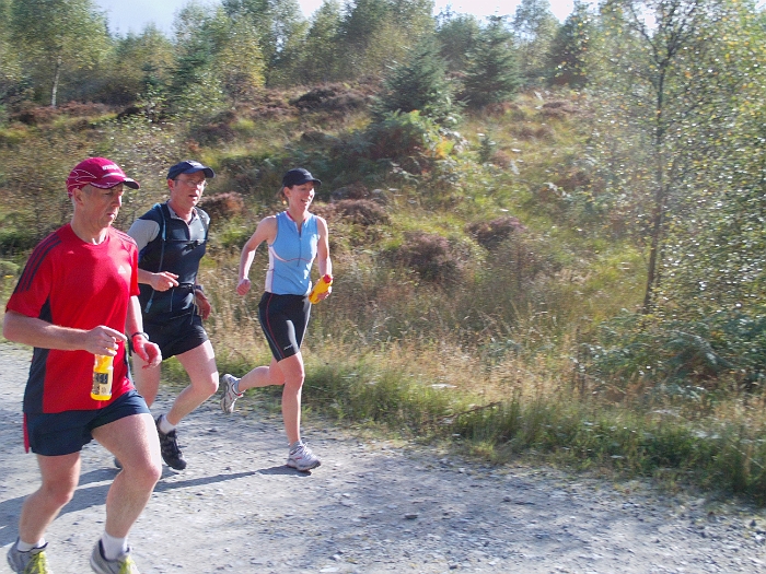 Trossachs Training Camp 2009