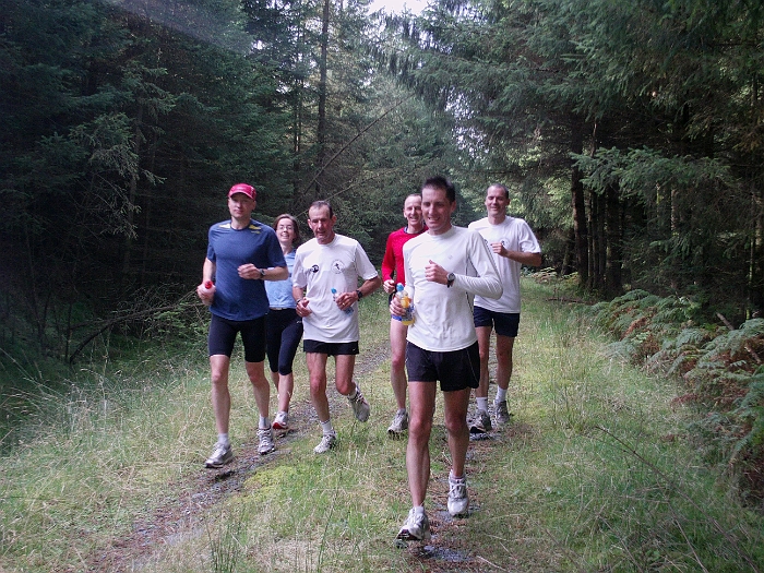 Trossachs Training Camp 2009