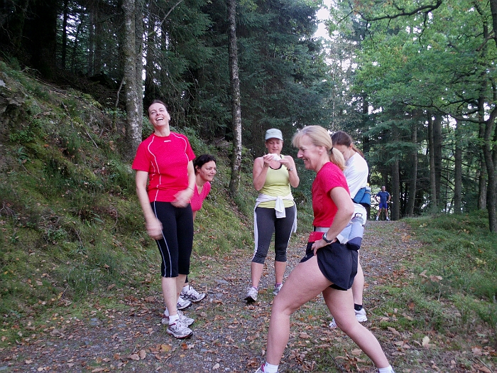 Trossachs Training Camp 2009