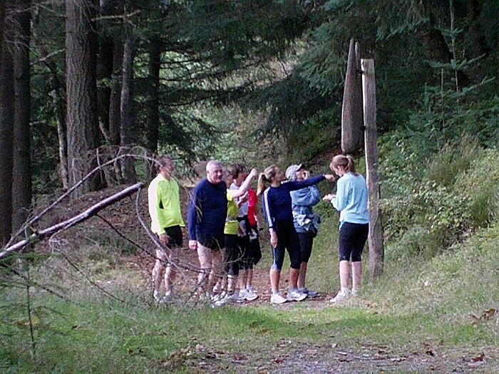 Trossachs Training Camp 2009