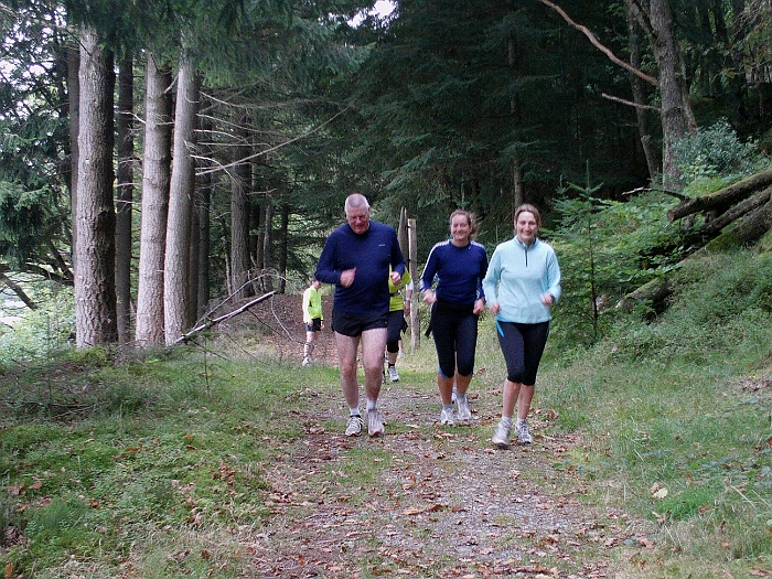 Trossachs Training Camp 2009