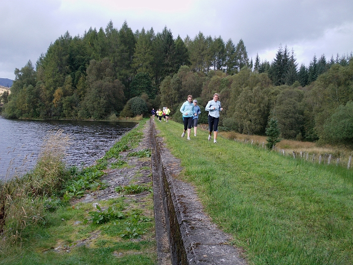 Trossachs Training Camp 2009