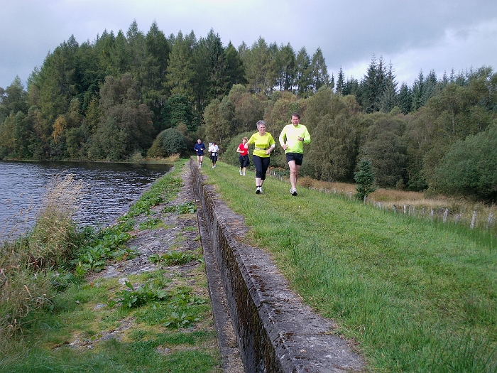 Trossachs Training Camp 2009
