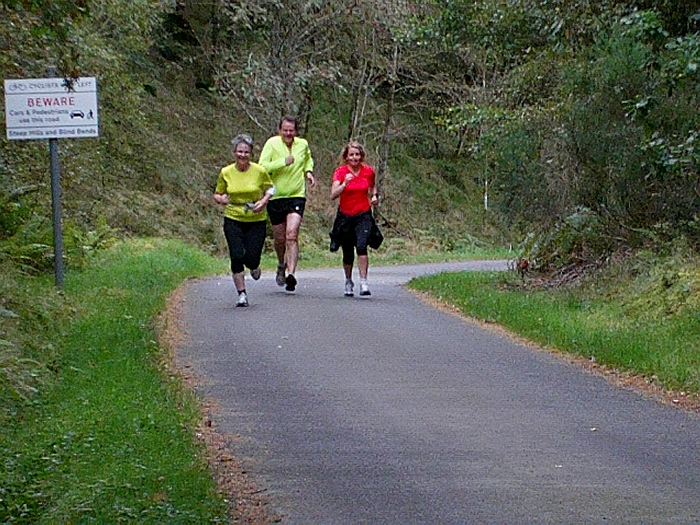 Trossachs Training Camp 2009