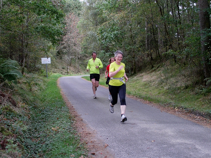 Trossachs Training Camp 2009
