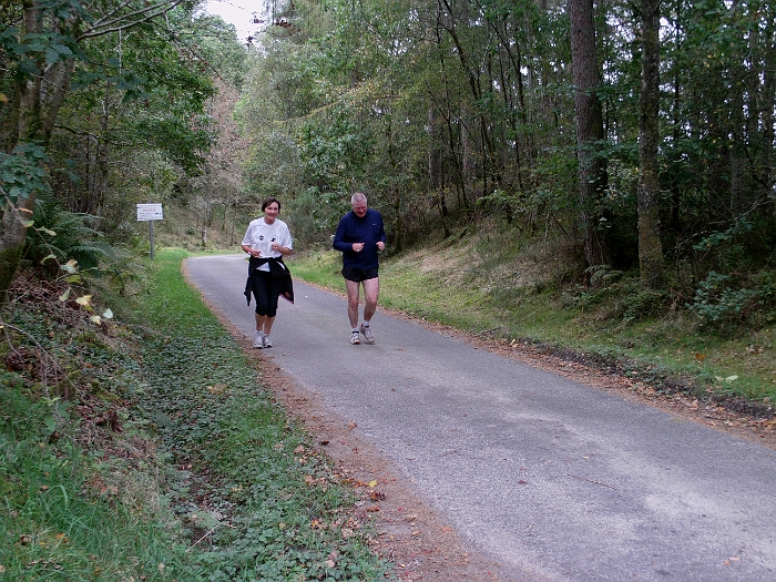Trossachs Training Camp 2009