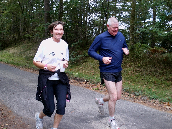Trossachs Training Camp 2009